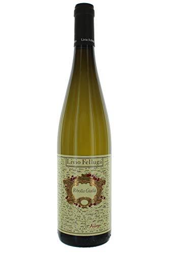 Ribolla Gialla Livio Felluga Cl 75 Colli Orientali Del Friuli Doc von Livio Felluga