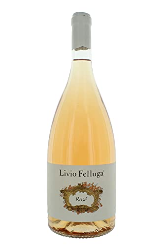 Rose' Livio Felluga Cl 150 Rosato Venezia Giulia Igt Rose' Livio Felluga Cl 150 Rosato Venezia Giulia Igt von Livio Felluga