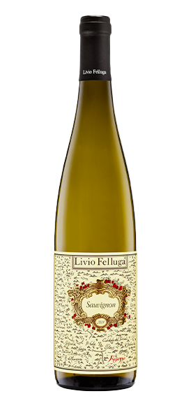 Sauvignon Colli Orientali DOC 2022 Sauvignon Colli Orientali DOC 2022 von Livio Felluga