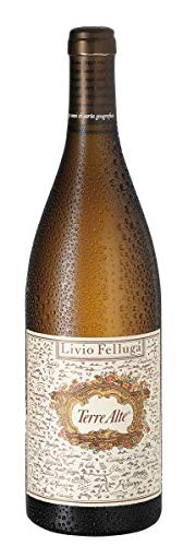 Terre Alte Bianco Rosazzo DOCG tr. 2020 von Livio Felluga, trockener Spitzen-Weisswein aus dem Friaul von Livio Felluga