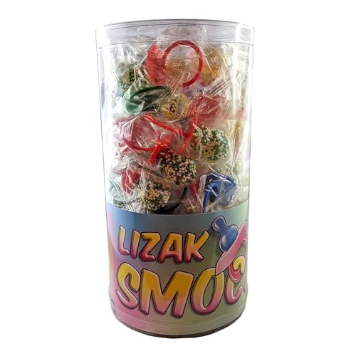 Lizak Lollies Schnuller Maxx 50 Stück Lizak Lollies Schnuller Maxx 50 Stück von Lizak