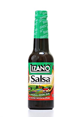 Lizano Salsa, 4.5 Oz von Lizano