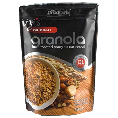 Lizi'S | Lizi's Original Granola | 2 x 500g von Lizi's