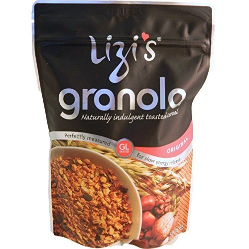 Lizi'S | Lizi's Original Granola | 6 x 500g von Lizi's