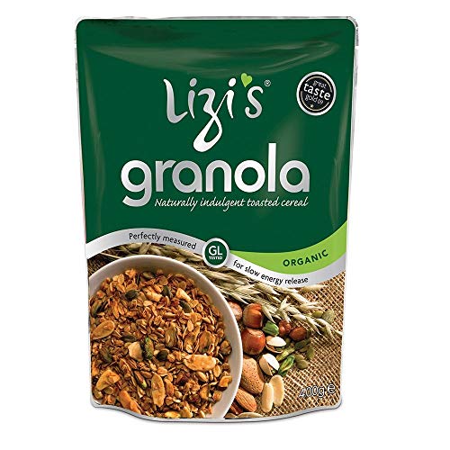 Lizi's Bio Granola Müsli 400g Lizi's Bio Granola Müsli 400g von Lizi's