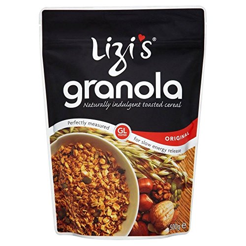 Lizi's Granola Original 500G von Lizi's