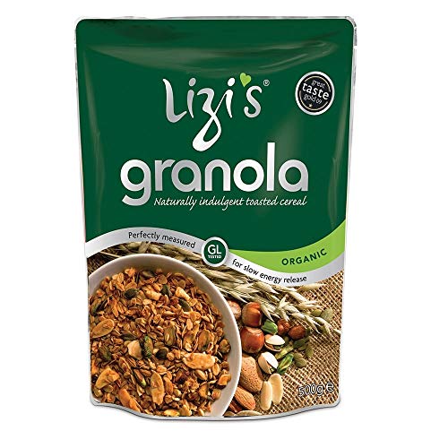 Lizi‘s Granola: Organic (Biologisch) von Lizi's