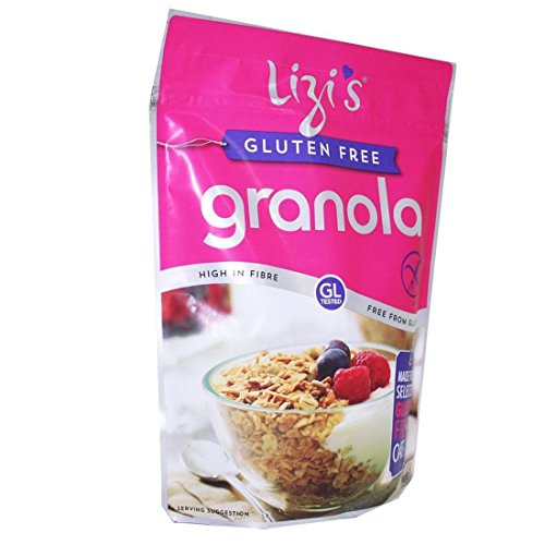 Lizi’s | Lizi’s Gluten Free Granola | 8 x 400G von Lizi's