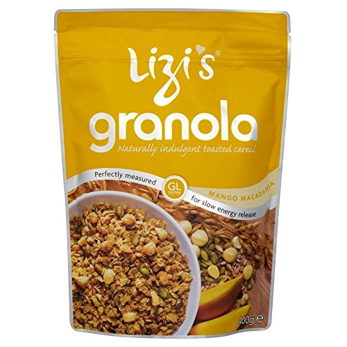 Mango Macadamia - 400g Mango Macadamia - 400g von Lizi's