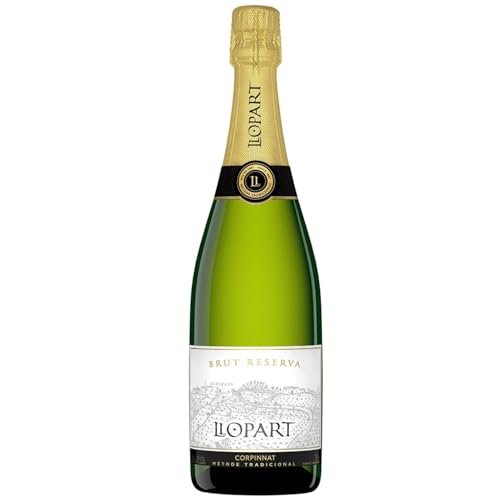 Llopart Cava Brut Reserva 2011 (1 x 0.75 l) von Llopart