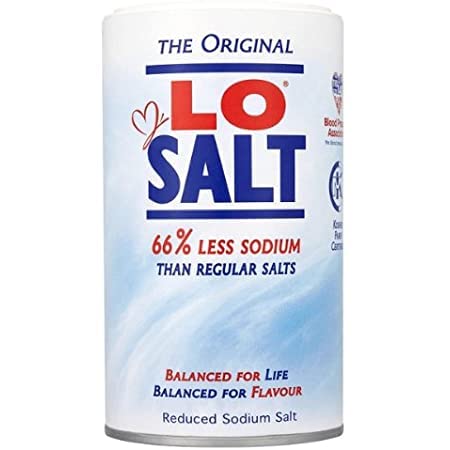 Lo Salt The Original 350g (6er Pack x 350g) von LoSalt