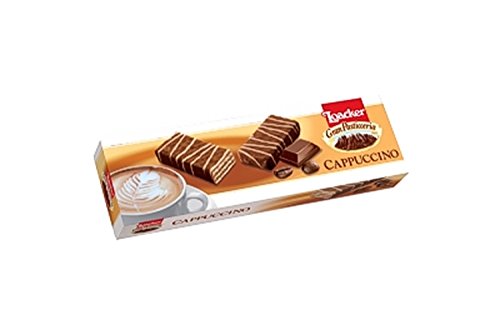 Gran Pasticceria Cappuccino Patisserie 100 gr. - Schließfach von Loacker