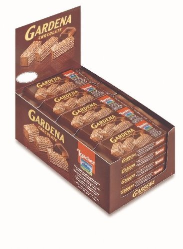 Loacker Gardena Schokoladen-Waffeln, 25 ml von Loacker