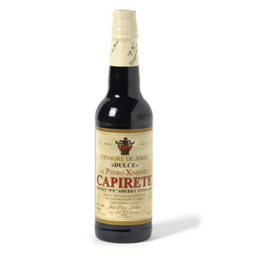 375ml Vinagre de Jerez | Capirete PX Sherryessig dulce süß Lobato 375ml Vinagre de Jerez | Capirete PX Sherryessig dulce süß Lobato von Capirete