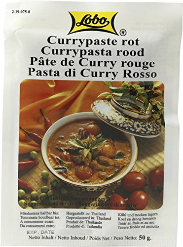 Currypaste rot, Currypasta rood Currypaste rot, Currypasta rood von LOBO