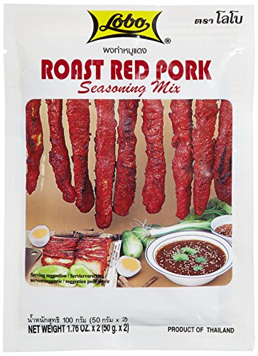 Asia-In - Gewürzmischung für Schwein, 12er pack (12 X 100 GR) von Jlwiy