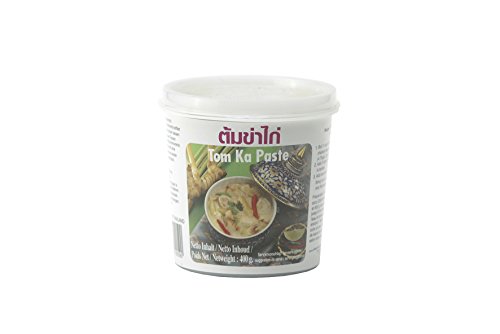 LOBO - Tom Kha Paste, (1 X 400 GR) von LOBO