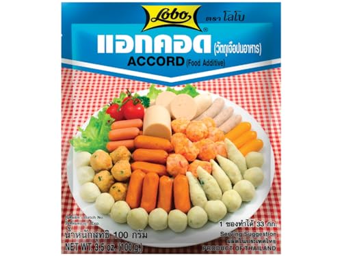 Lobo Accord Fleischbinder 100 g von Asia-In