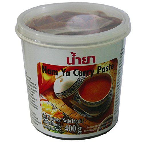 Lobo Nam Ya Thai Curry Paste 400g von lobo