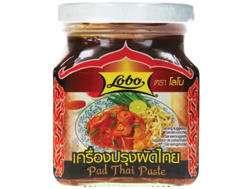 Lobo Pad Thai Paste 280 g Lobo Pad Thai Paste 280 g von Lobo
