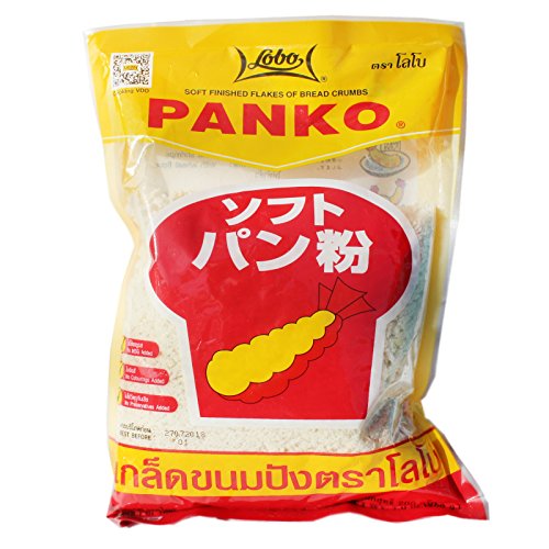 Lobo Panko (grob) zum Panieren 10x200g von Asia-In