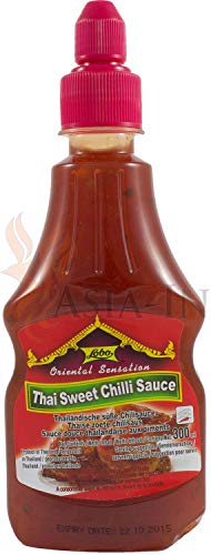 Lobo Thai Sweet Chilli Sauce - 300ml Lobo Thai Sweet Chilli Sauce - 300ml von Lobo