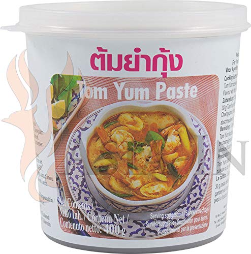 Lobo Tom Yum Paste 400g von Asia-In