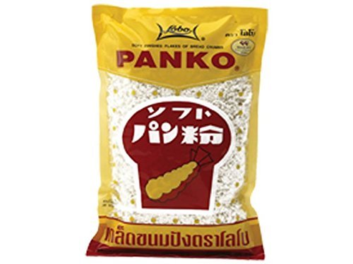 PANKO 200g Brotkrumen für Japanese Tempura LOBO Panade von LOBO