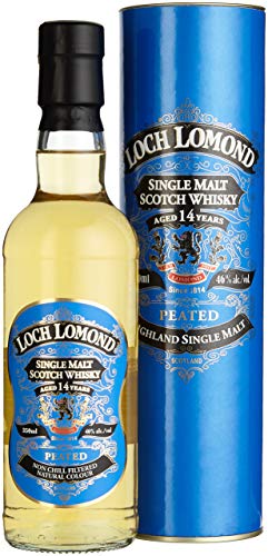 Loch Lomond Distillery 14 years Peated Single Malt Whisky (1 x 0.35 l) von Loch Lomond Distillery