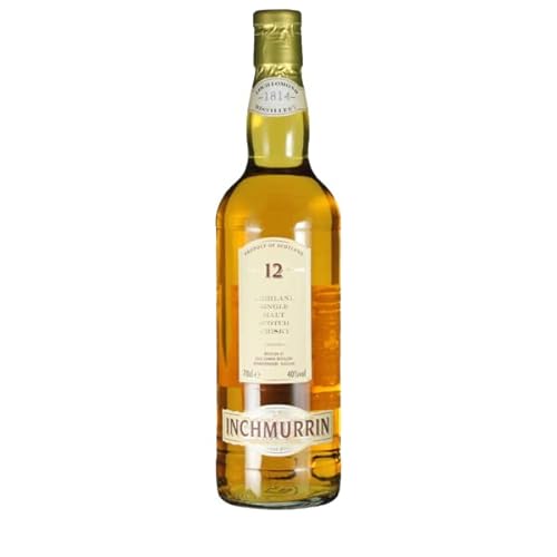 Loch Lomond Distillery Inchmurrin 12 Years Old Highland Single Malt 0.70 Liter von Loch Lomond Distillery