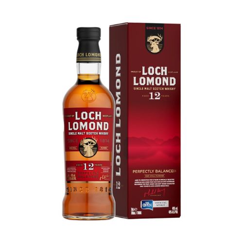 Loch Lomond 12 Jahre - Perfectly Balanced 0,7 l Loch Lomond 12 Jahre - Perfectly Balanced 0,7 l von Loch Lomond