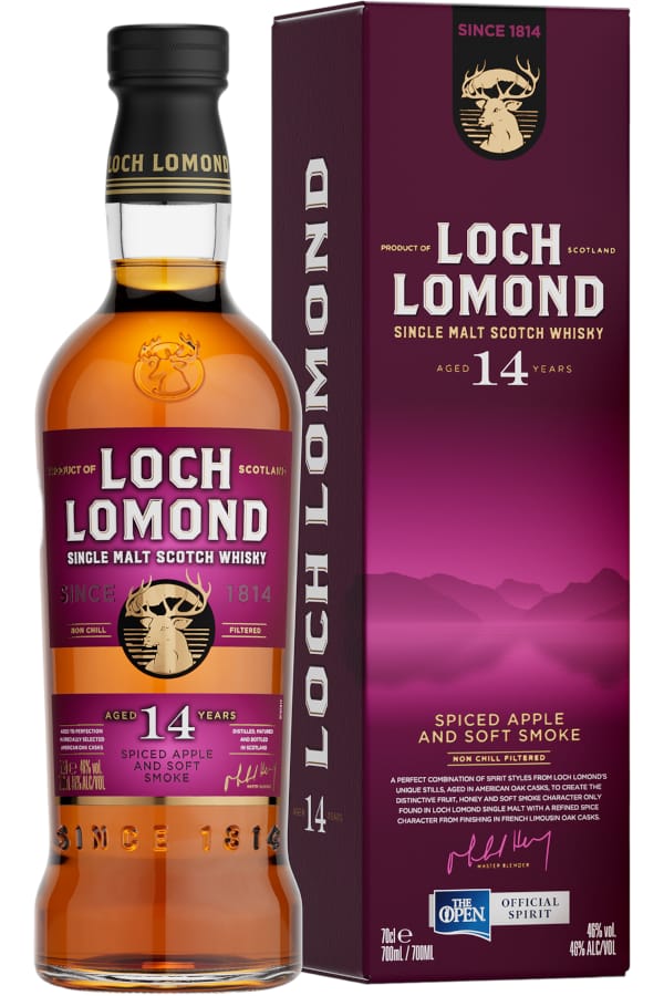 Loch Lomond 14 Jahre 0,7 l von Loch Lomond