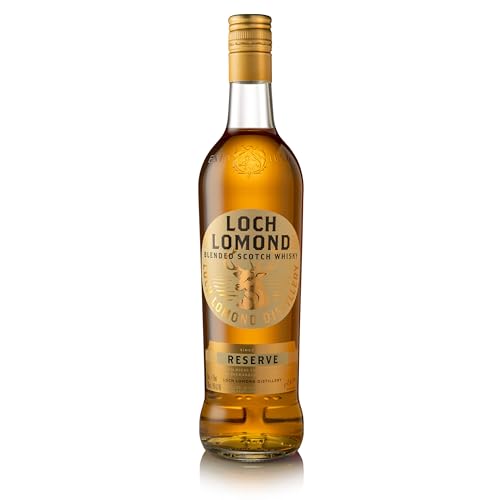 Loch Lomond Reserve Blended Scotch Whisky (1 x 0.7 l) von Loch Lomond