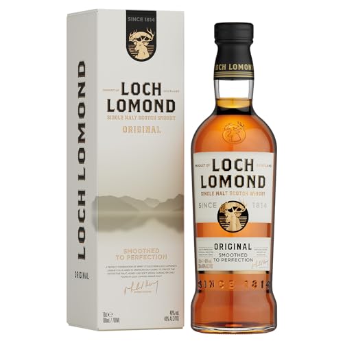 Loch Lomond Single Malt Whisky (1 x 0.7 l) von Loch Lomond