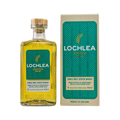 Lochlea SOWING EDITION Second Crop Single Malt Scotch Whisky 46% Vol. 0,7l in Geschenkbox von Lochlea Distillery