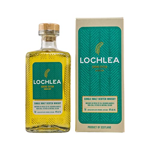 Lochlea SOWING EDITION Second Crop Single Malt Scotch Whisky 46% Vol. 0,7l in Geschenkbox von Lochlea