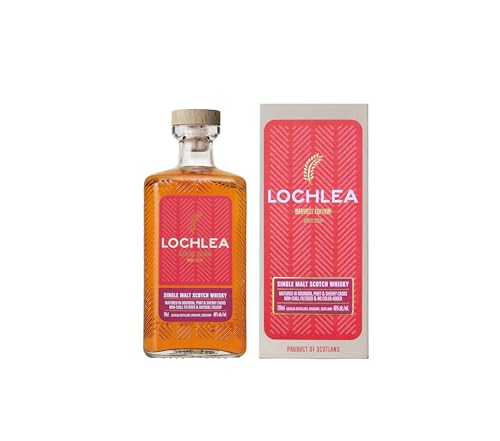 Lochlea HARVEST EDITION Third Crop Single Malt Scotch Whisky 46% Vol. 0,7l in Geschenkbox von Lochlea
