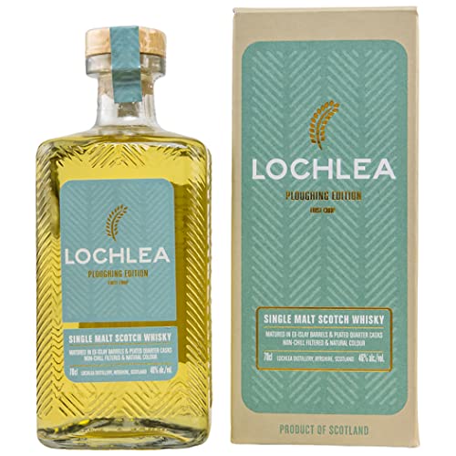 Lochlea Ploughing Edition (First Crop) Single Malt Scotch Whisky von Lochlea