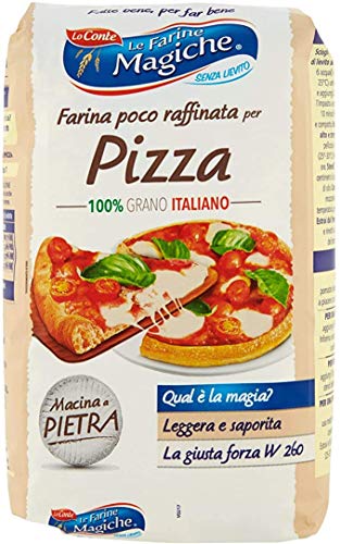 12x Loconte Farina Magica Pizza Mehl 1kg Mehl Flour's PizzaMehl 12x Loconte Farina Magica Pizza Mehl 1kg Mehl Flour's PizzaMehl von Loconte