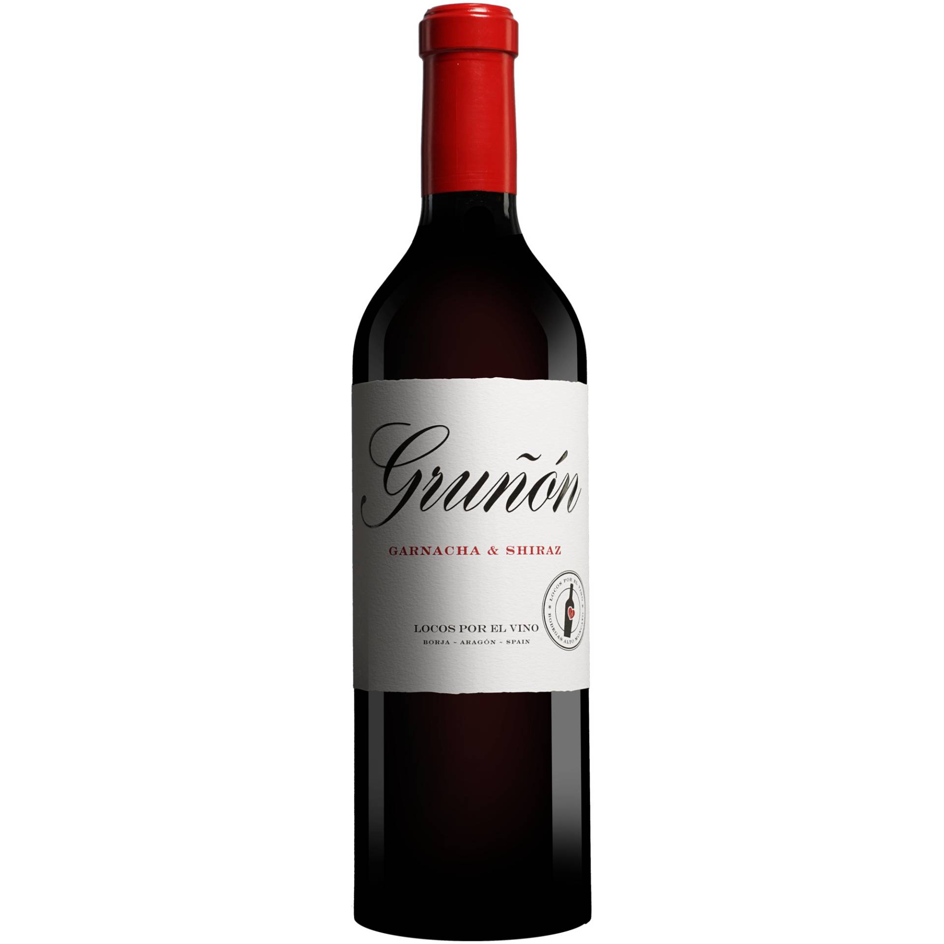 Gruñón 2019 0.75L 15.5% Vol. Rotwein Trocken aus Spanien Gruñón 2019 0.75L 15.5% Vol. Rotwein Trocken aus Spanien von Locos por el vino