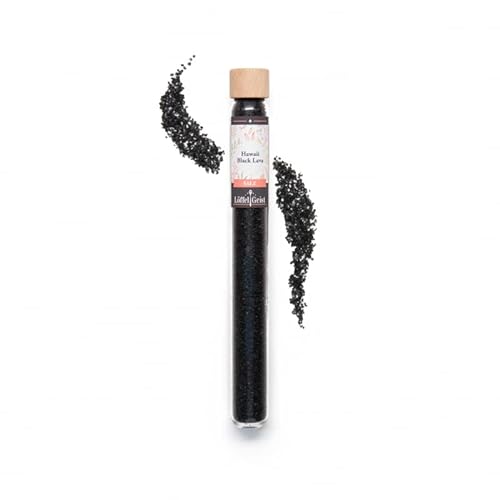 Löffelgeist® Hawaii Black Lava - Salz von Löffelgeist