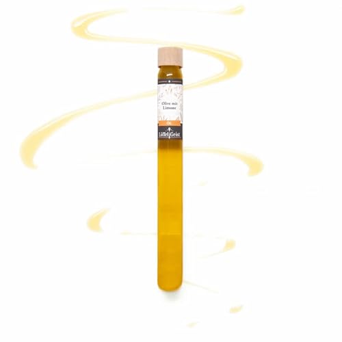 Löffelgeist® Olive mit Limone - Öl von Löffelgeist