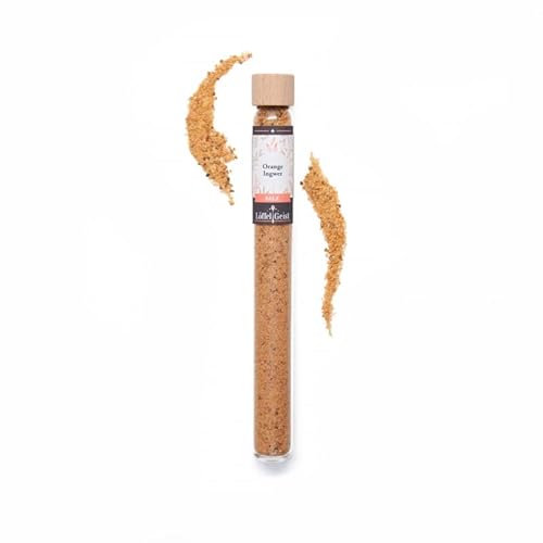 Löffelgeist® Orange Ingwer - Salz von Löffelgeist