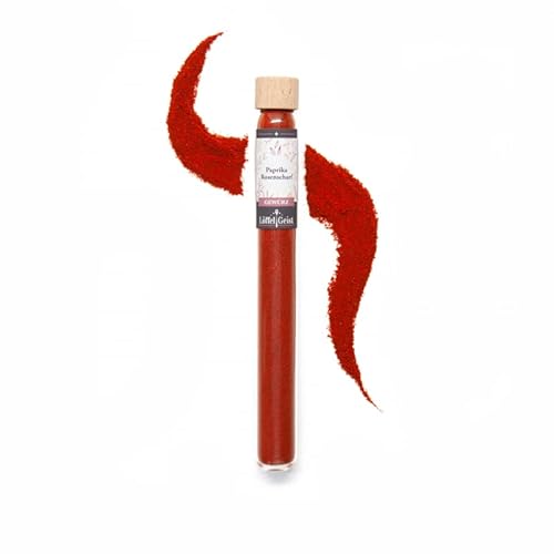 Löffelgeist® Paprika Rosenscharf - Gewürz von Löffelgeist