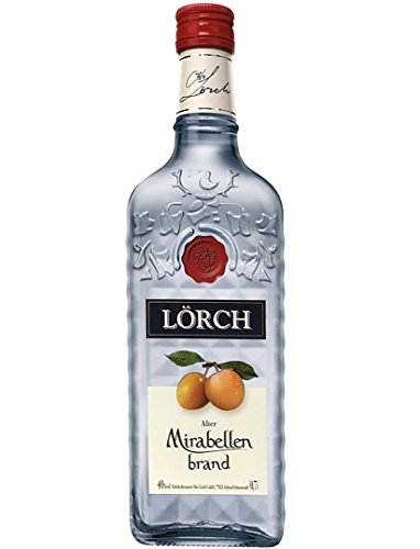 Lörch Alter Mirabellenbrand von Lörch