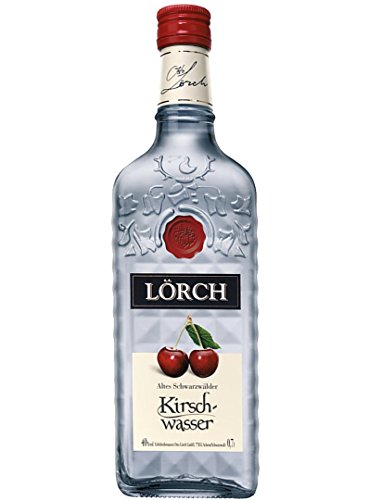 Lörch Altes Schwarzwälder Kirschwasser von Lörch