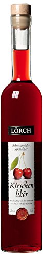 Lörch Kirschlikör - der feine Likör aus vollreifen Kirschen | alc. 20% vol | 1 x 0,5l Lörch Kirschlikör - der feine Likör aus vollreifen Kirschen | alc. 20% vol | 1 x 0,5l von Lörch