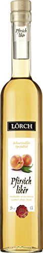 Lörch Pfirsichlikör (3 x 0.5 l) von Lörch