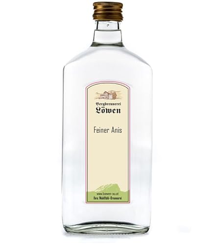 Löwen: Feiner Anis / 45% Vol. / 0,5 Liter - Flasche Löwen: Feiner Anis / 45% Vol. / 0,5 Liter - Flasche von Löwen