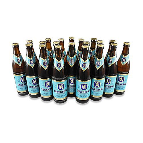 Löwenbräu Original (20 Flaschen à 0,5 l / 5,2% vol.) von Löwenbräu AG